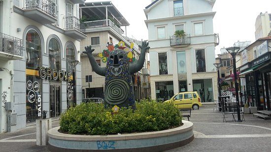 Il saluto di Ubu
